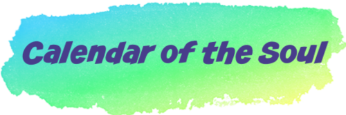 Calendar of the Soul image