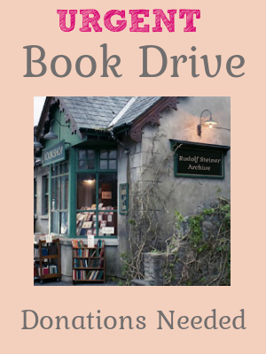 Donate Books