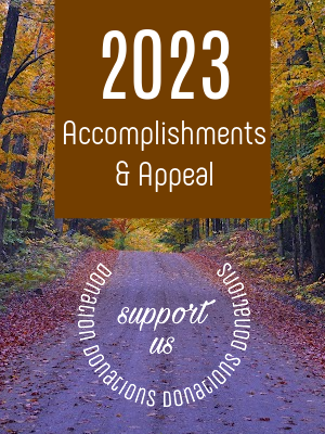 2023 Accomplishments & Appeal